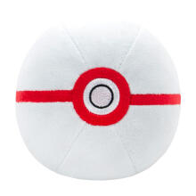 POKEMON W2 Pliušinis žaislas Poké Ball, 12 cm