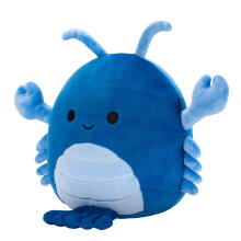 SQUISHMALLOWS W21 Pliušinis žaislas, 19 cm