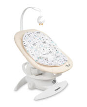 Bebe Basic Rocker Noco Art.239259 Beige Vaikiškos 2 viename sūpynės-gultai