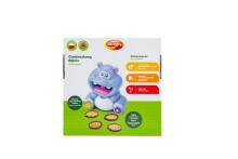 DUMEL DD 42297 Sausainis Hippo