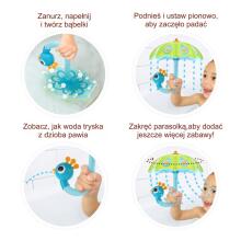 YOOKIDOO 40323 povas skėtis - žalias