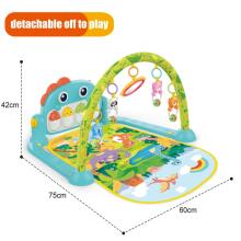 WOOPIE 49355 Dino kilimėlis su lanku