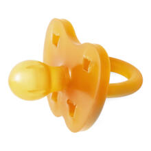 Hevea Natural Rubber Pacifier  Art.239421 Natural  Anatominis / ortopedinis latekso jaukas 0-3 mėn