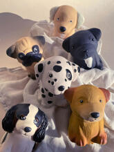 Hevea Puppy Parade Art.3239540 Dalmatian