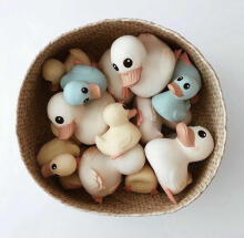 Hevea Kawan Mini Duck Art.553360 Mint