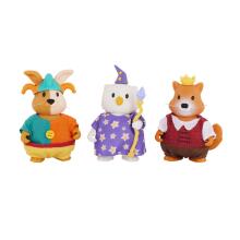 LI'L WOODZEEZ Royal Friends, WZ6844Z