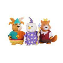 LI'L WOODZEEZ Royal Friends, WZ6844Z