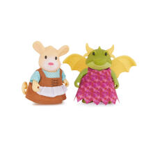 LI’L WOODZEEZ Royal Friends figurėlės, WZ6805D