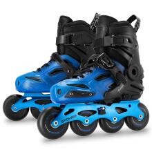 Łyżworolki 31-34 BL FREESPO JUNIOR