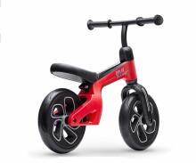 MILLY MALLY 4092 Qplay balansinis dviratis Tech raudona