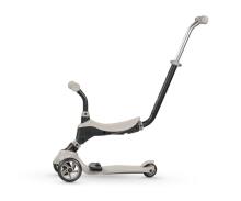 MILLY MALLY 4539 Qplay Scooter Sema 3in1 smėlio spalvos