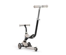 MILLY MALLY 4539 Qplay Scooter Sema 3in1 smėlio spalvos