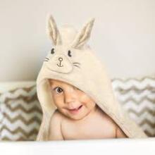 Bocialand Bath Towel  Art.BOC0220 Bear   towel with hood 100x100cm