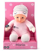 Bo Doll Art.24016 Tavo Pirmoji Lėlytė Maria
