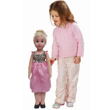 SMILY PLAY SP83722 Vaikščiojanti princesė lėlė