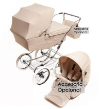 Arrue Classic Nevada Art.240310 Children's exclusive, classic stroller 2 in 1