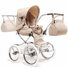 Arrue Classic Paris Art.240311 Children's exclusive, classic stroller 2 in 1