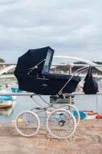 Arrue Elegance Arena  Art.240312 Children's exclusive, classic stroller 2 in 1