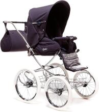 Arrue Elegance Nevada Art.240313  Children's exclusive, classic stroller 2 in 1