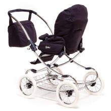 Arrue Elegance Nevada Art.240313  Children's exclusive, classic stroller 2 in 1