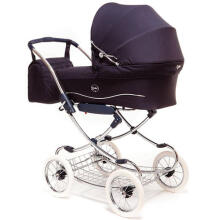 Arrue Elegance Nevada Art.240313  Children's exclusive, classic stroller 2 in 1