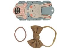 Cuty Clips Bunny  Art.CL0012 Original hair clip 2 pcs.