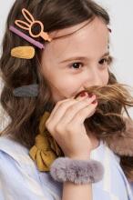 Cuty Hair Tie Art.CL0001 Оригинальные резинки для волос 2 шт.