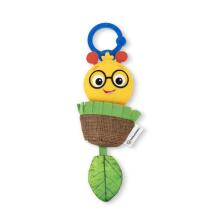 BABY EINSTEIN pakabinamas barškutis Cal-A-Puller Pull & Shake Toy, 16887