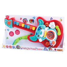 PLAYGO šviečianti gitara šuniukas, 1364
