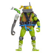 TMNT figūrėlė MIX 'N MATCH LEONARDO, 83801