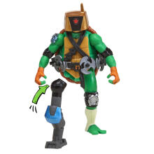 TMNT figūrėlė MIX 'N MATCH MICHELANGELO, 83803