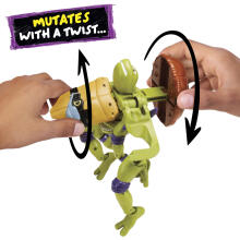 TMNT figūrėlė MUTATIONS PET TO NINJA DONATELLO, 83362
