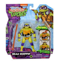 TMNT figūrėlė Head Dropping Donnie, 83305