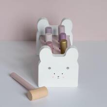 JaBaDaBaDo Hammerpeg Bunny Art.C2535 Medinis žaislas su plaktuku