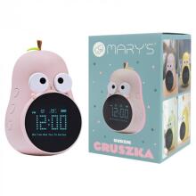 MARY'S MW20778 Alarm clock Pear pink