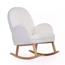 Childhome Rocking Chair Art.BB65182 Teddy supamoji kėdė
