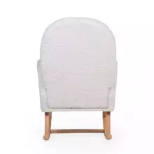 Childhome Rocking Chair Art.BB65182 Teddy supamoji kėdė