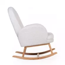 Childhome Rocking Chair Art.BB65182 Teddy supamoji kėdė