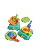 HAPE maisto gaminimo smėlio žaislų rinkinys, E4106K