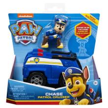 PAW PATROL transporto priemonė Basic Sustainable Chase, 6071210