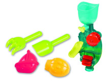 Smoby Art.310063 Sand and Water Table Aktivitātes galds