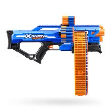 X-SHOT žaislinis šautuvas Mad Megga Barrel Blaster Insanity, 1 serija, 36609