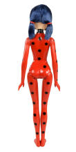 MIRACULOUS doll figure, assort., 50260