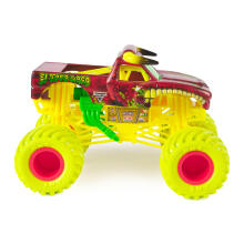 MONSTER JAM 1:24 visureigis El Toro Loco, 6069732