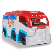 PAW PATROL transporto priemonė Pup Squad Patroller, 6071544