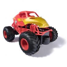 MONSTER JAM 1:24 transporto priemonė MARVEL Iron Man, 6069959