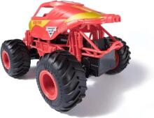 MONSTER JAM 1:24 transporto priemonė MARVEL Iron Man, 6069959