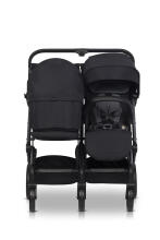 EASY GO ECHO EBONY BLACK baby stroller