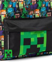 Minecraft Backpack Art.241484  Kuprinė