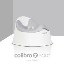 COLIBRO Vaikiškas puodukas SOLO CLOUD